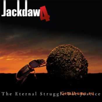 Jackdaw4 - The Eternal Struggle For Justice (2010)