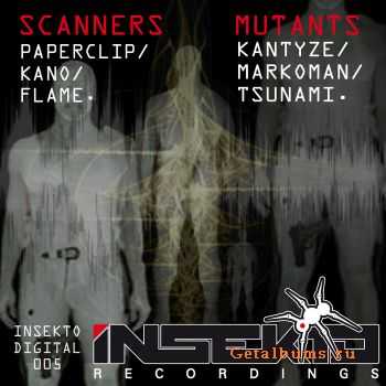 Scanners / Mutants