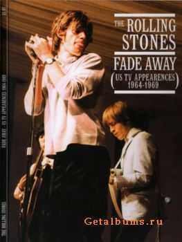 The Rolling Stones - Fade Away (US TV Appearences 1964-1969) DVDRip
