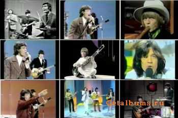 The Rolling Stones - Fade Away (US TV Appearences 1964-1969) DVDRip