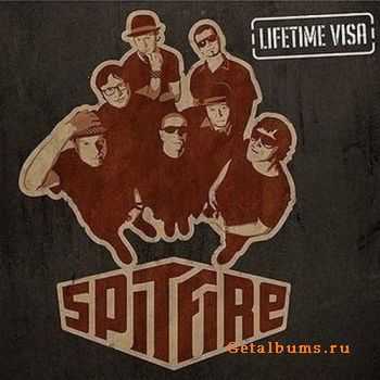 Spitfire - Lifetime visa (2008)