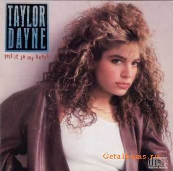 Taylor Dayne - Tell It To My Heart