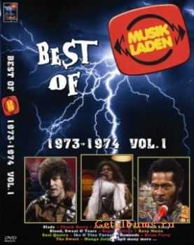 VA - Best Of Musikladen 1973-74 Vol. I 2008 DVDRip