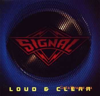 Signal - Loud & Clear 1989 (LOSSLESS)