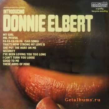 Donnie Elbert - Introducing Donnie Elbert (1968)