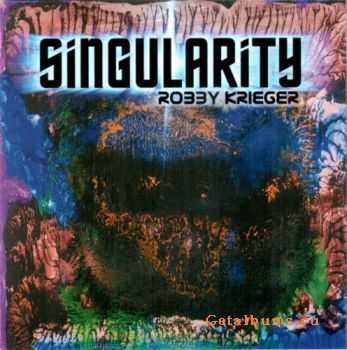 Robby Krieger - Singularity (2010)