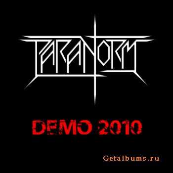 Paranorm - Demo 