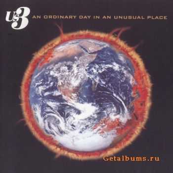 Us3 - An Ordinary Day In An Unusual Place (2001) / flac