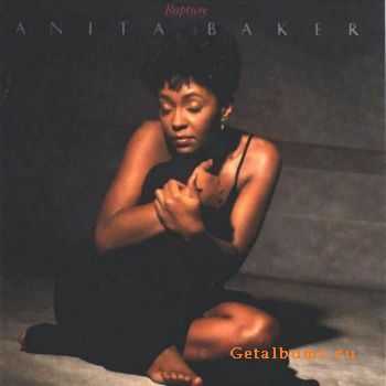 Anita Baker - Rapture (1986)