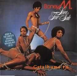 Boney M - Love For Sale (1977) - lossless