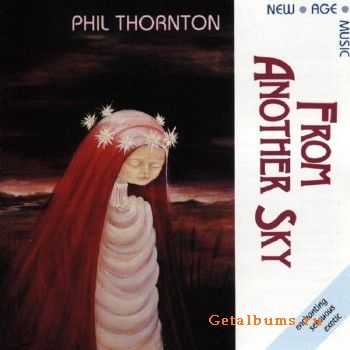 Phil Thornton - From Another Sky (1988)