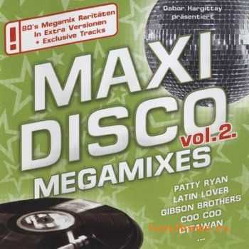 Maxi Disco Megamixes Vol.2 (2010)] lossless