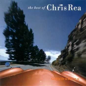 Chris Rea - The Best Of (1994) lossless