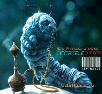 Cinortele - Psychedelic Collection vol.2 (10CD 2010)