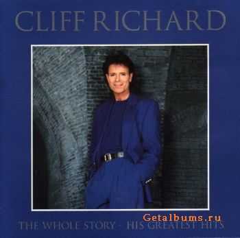 Cliff Richard - Whole Story His Greatest Hits (2CD 2000)