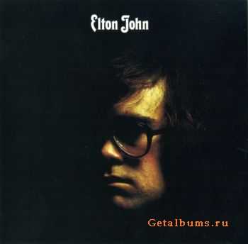 Elton John - Elton John 1970 (2CD 2008 Deluxe Edition) lossless