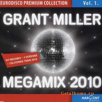 Grant Miller - Megamix (2010) lossless