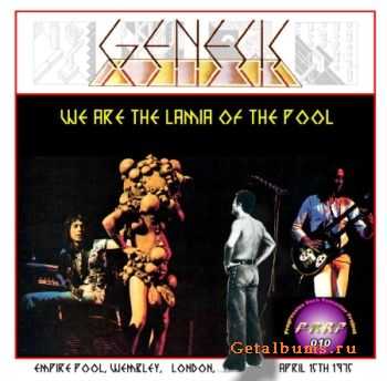 Genesis - We Are The Lamia Of The Pool 1975 (2CD 2003)