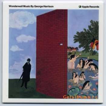 George Harrison  Wonderwall Music 1968 (1992)