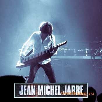 Jean Michel Jarre - In Doors Tour Budapest (2010)