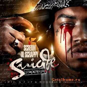 Lil Scrappy - Suicide (2010)