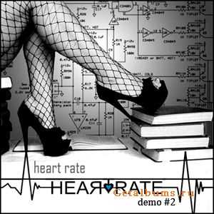 Heartrate - Heart Rate (Demo) (2010)