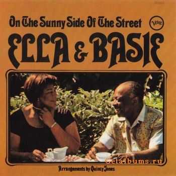 Ella Fitzgerald & Count Basie - On the Sunny Side of the Street (1963)