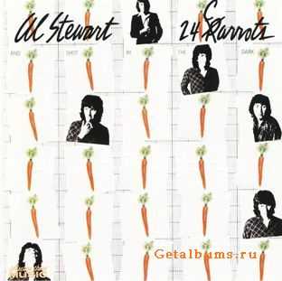 Al Stewart - 24 Carrots 1980