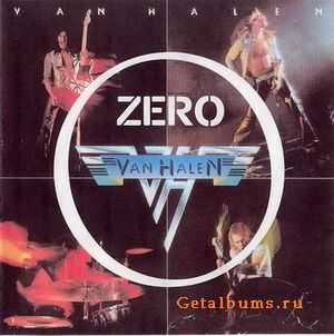 Van Halen - Zero (Gene Simmons Produced Demos) (1976)