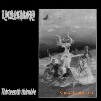 Lycanthropy - Thirteenth Thimble (2010)