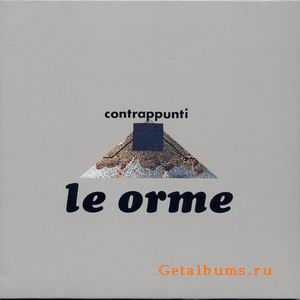 LE ORME - CONTRAPPUNTI - 1974