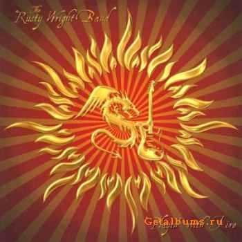 Rusty Wright Band - Playin' with Fire (2009)