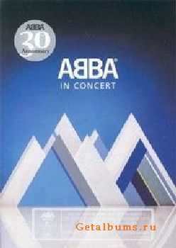 ABBA - In concert / 1979 / DVD-9