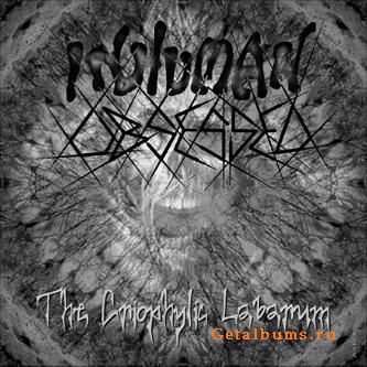 Inhuman Obsessed - The Criophylic Labarum (2010)