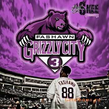 Fashawn & DJ Skee - Grizzly City 3 (2010)