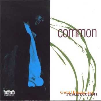 Common - Resurrection (Deluxe Edition) (2010)