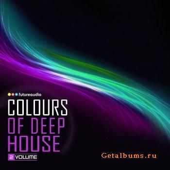 VA - Colours of Deep House Vol.2 (2010)