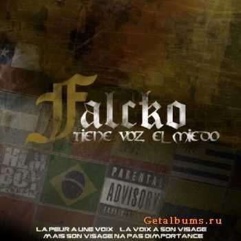 Falcko - Tiene Voz El Miedo (2010)