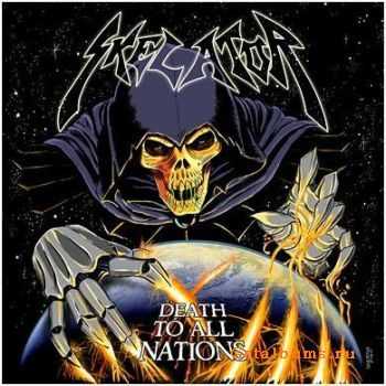 Skelator - Death to All Nations 2010 