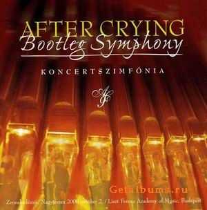 AFTER CRYING - BOOTLEG SYMPHONY (LIVE) - 2001