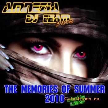 VA - Amnezia Deejay Team - The Memories Of Summer 2010