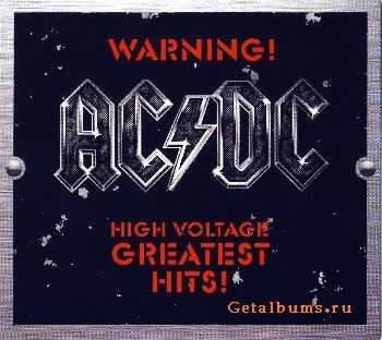 AC/DC - Star Mark High Voltage Greatest Hits 2CD (2008)(LOSSLESS)