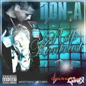 DoN-A (Ginex) - RapKontrast (2010)