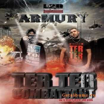 Armury - Ter Ter Combattant (2010)