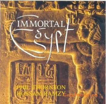 Phil Thornton - Immortal Egypt (1998)