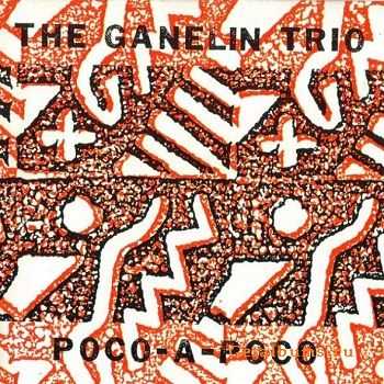 The Ganelin Trio - Poco-A-Poco (1978) 