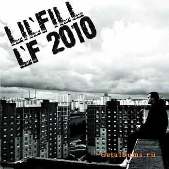 Lil'Fill - L'F (2010)