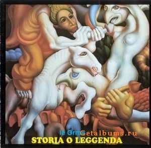 LE ORME - STORIA O LEGGENDA - 1977