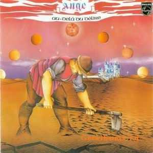 ANGE - AU-DELA DU DELIRE - 1974