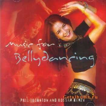 Phil Thornton - Music for Bellydancing (2006)